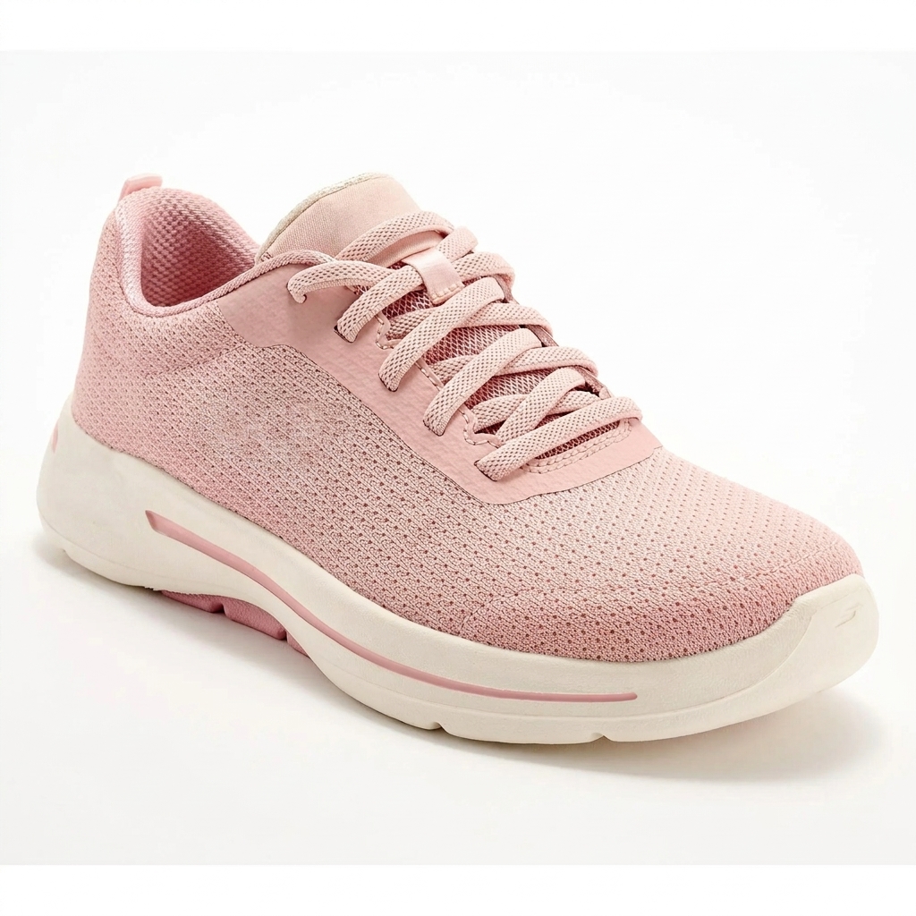 Washable elastic sneakers