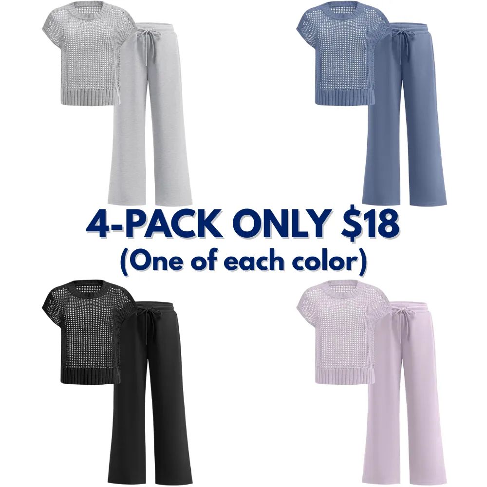 Women Two Piece Sets