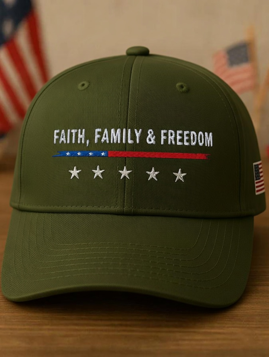 Unisex America's 250th Anniversary Casual Hat
