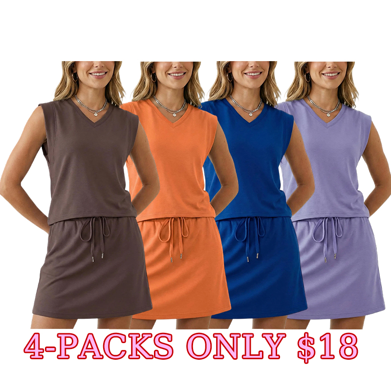 ActiveEase Women's 2-Piece Lounge & Sports Set