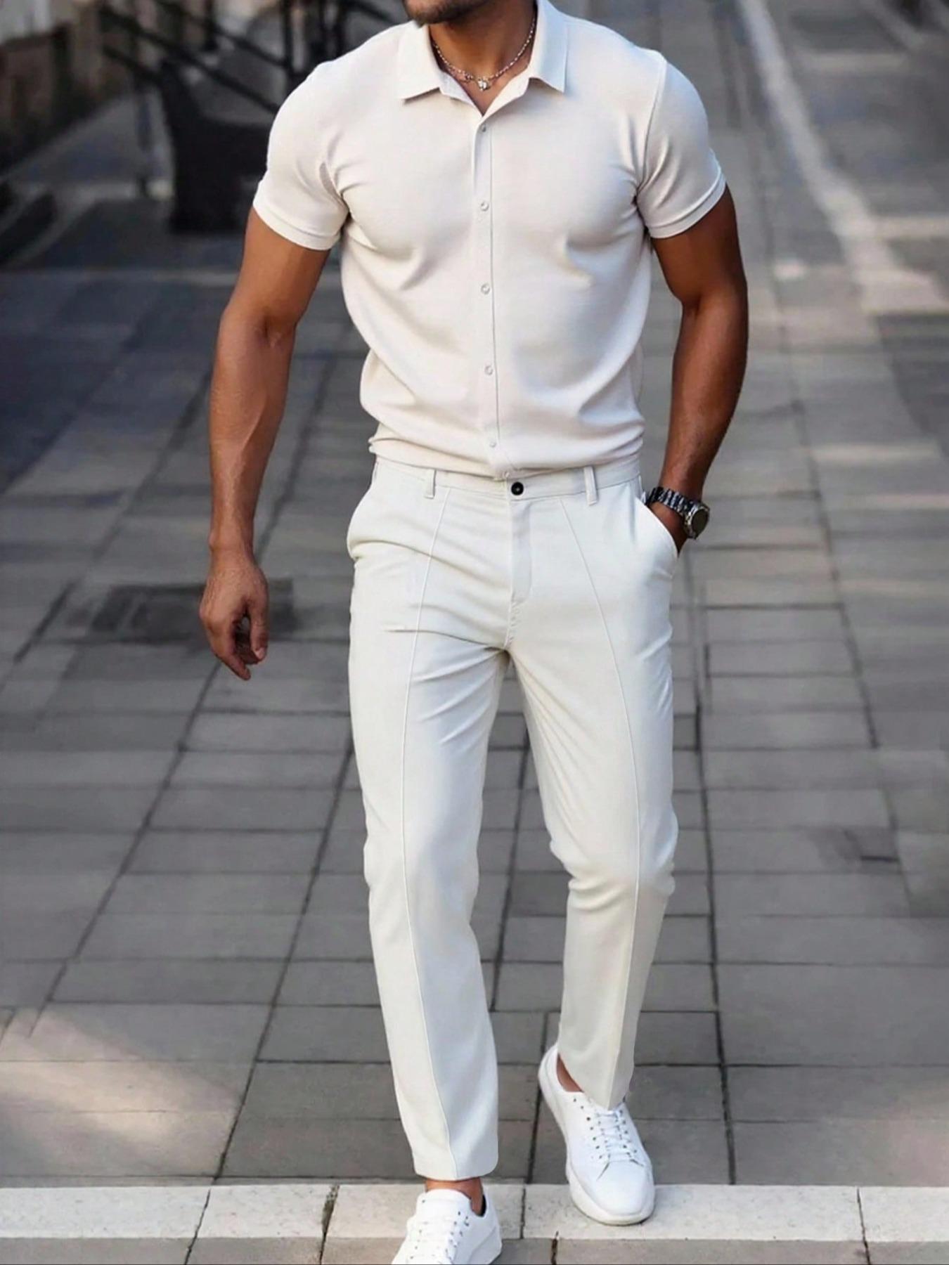 Men's two-piece set