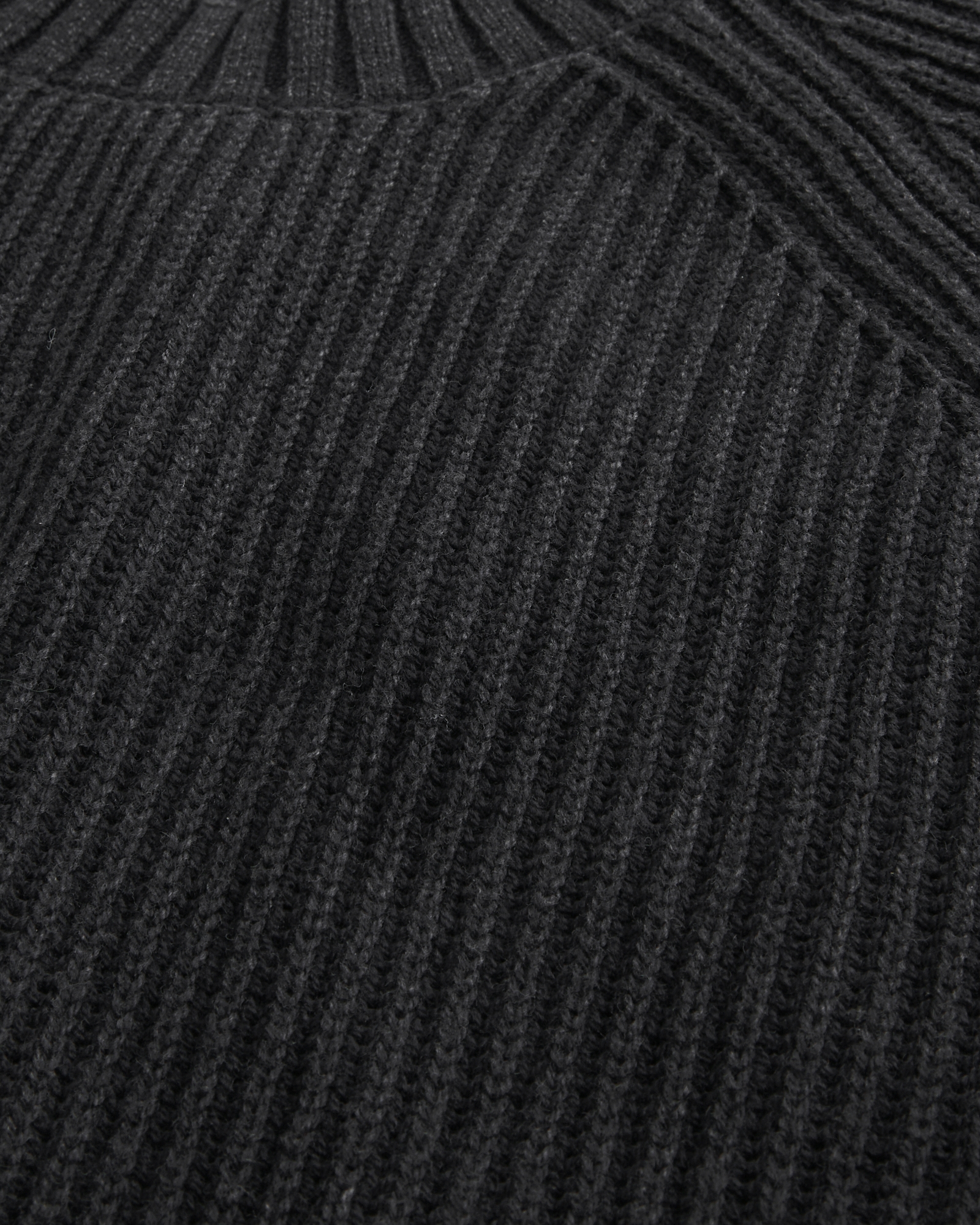 Boxy Washed Crew Sweater