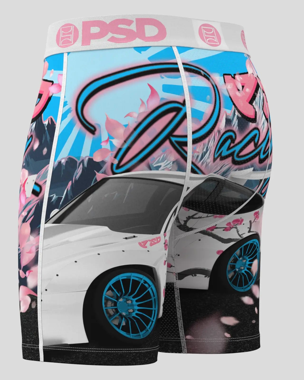 Blossom Racer