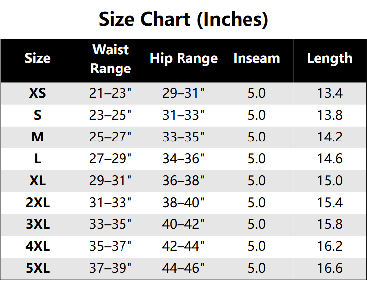 Women's High Waist Yoga Biker Shorts with Pocket