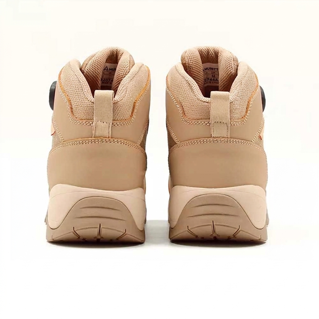 Unisex hiking boots