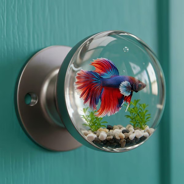 Universal Resin Decorative Door Handle