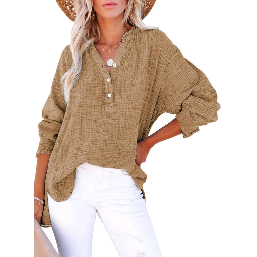 Women's Classic Crewneck Tank Top