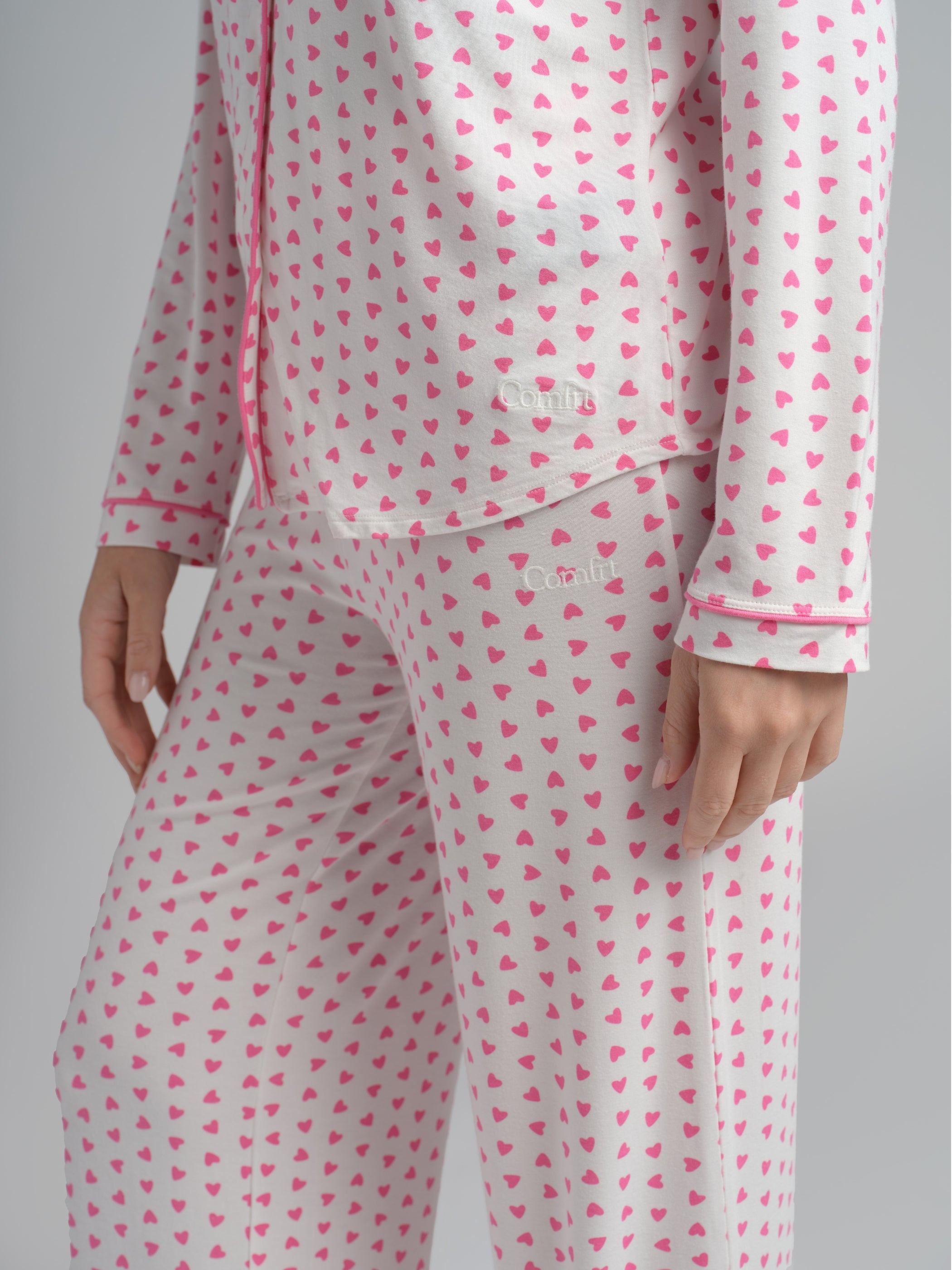 Luna Lounge PJ Set