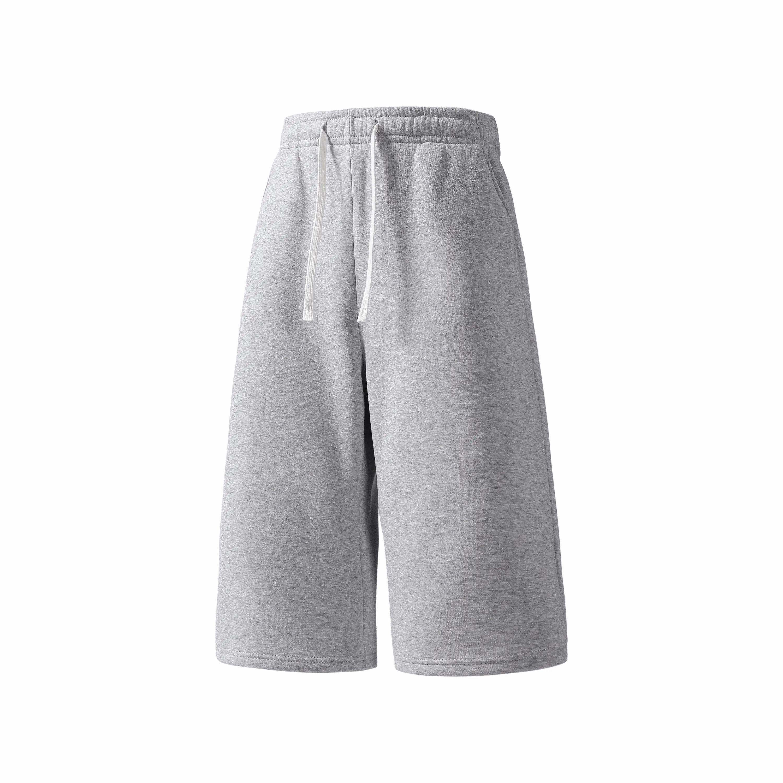 Men’s 7” Casual Sweat Shorts Set  | Loose Fit Drawstring Active Shorts