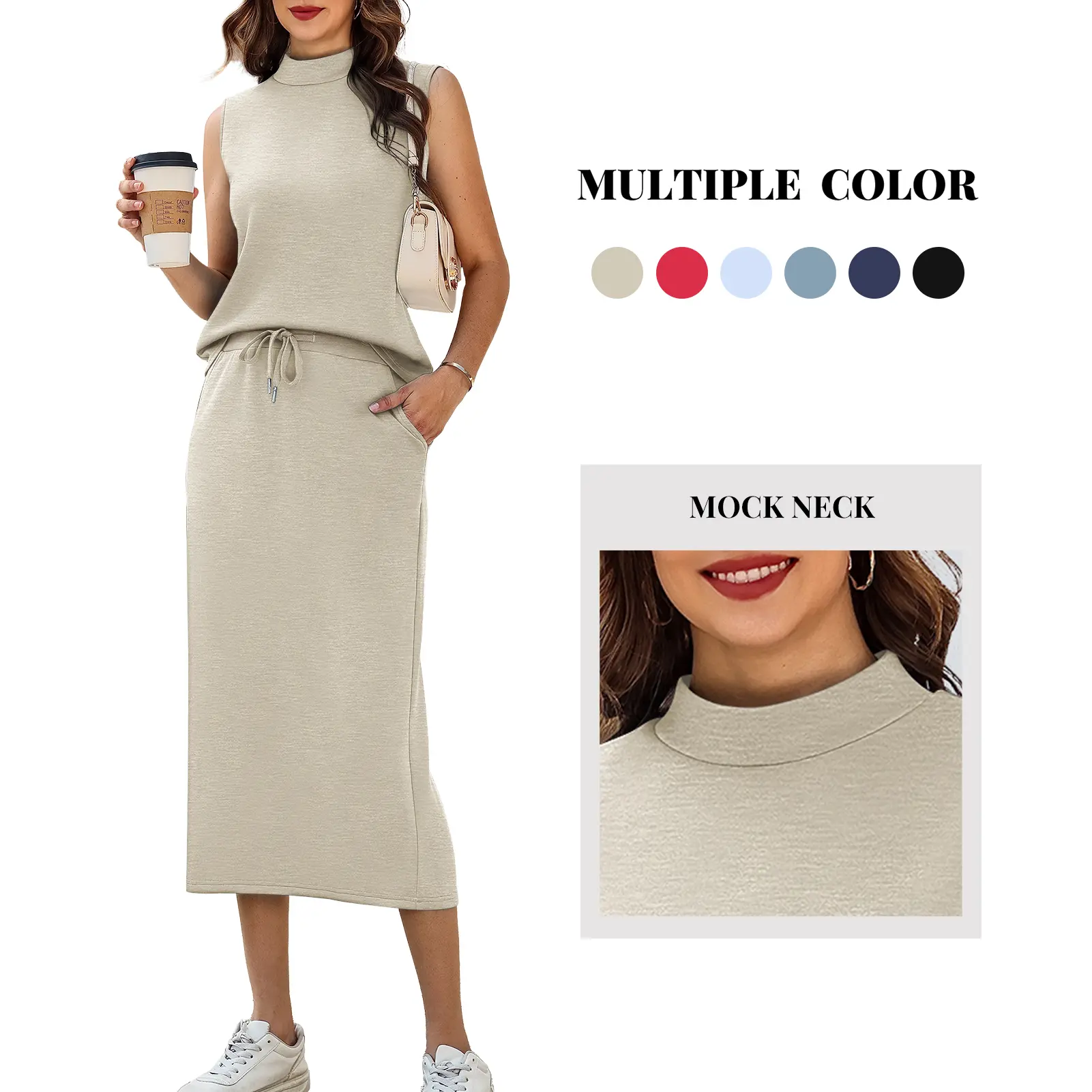 Casly Lamiit Women's Two Piece Sets