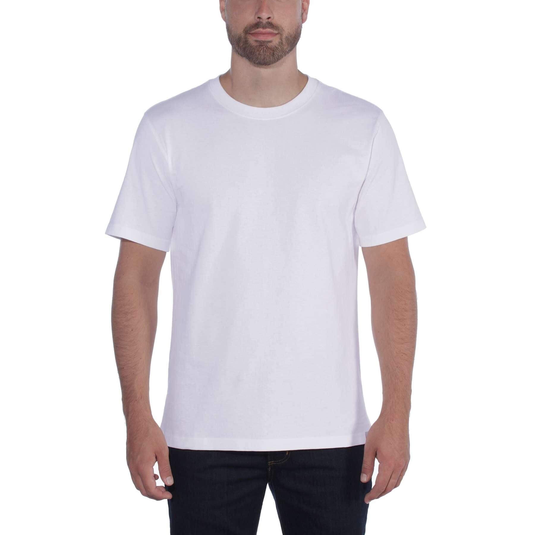 CHT Relaxed Fit Heavyweight Short Sleeve T-Shirt 104264
