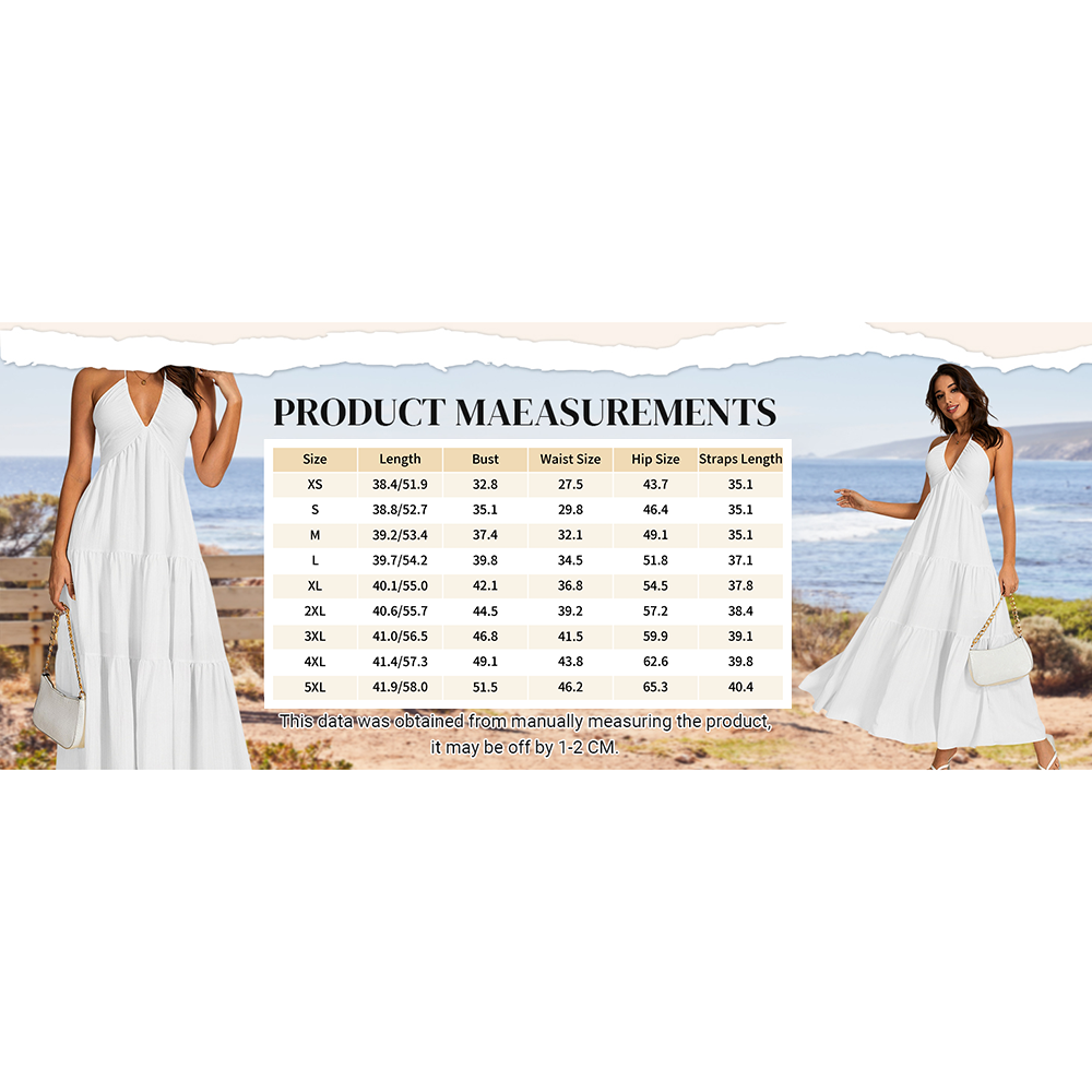 Women's Casual Basic Loose Fit Sleeveless Dress