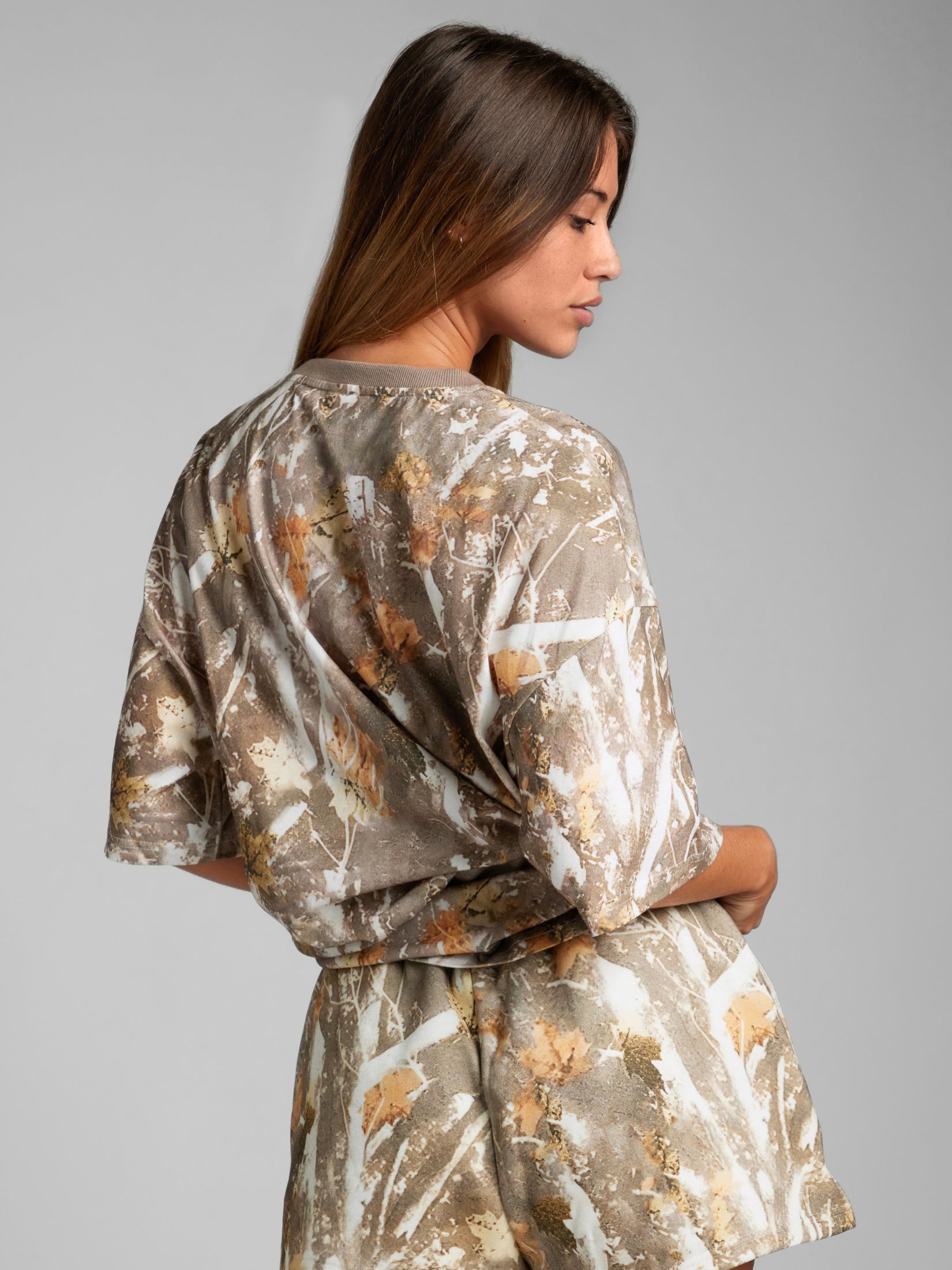Camo Tee
