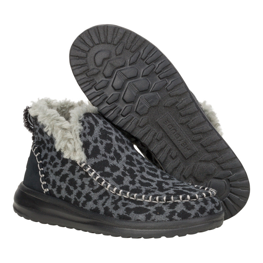 Denny Leopard - Black Leopard