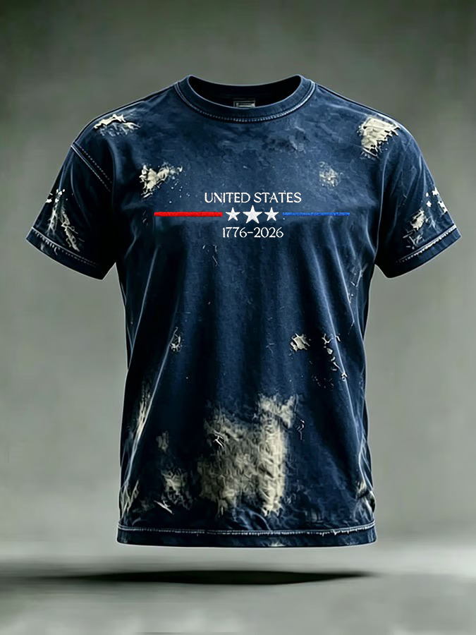 Men's United States 250TH Anniversary T-Shirt