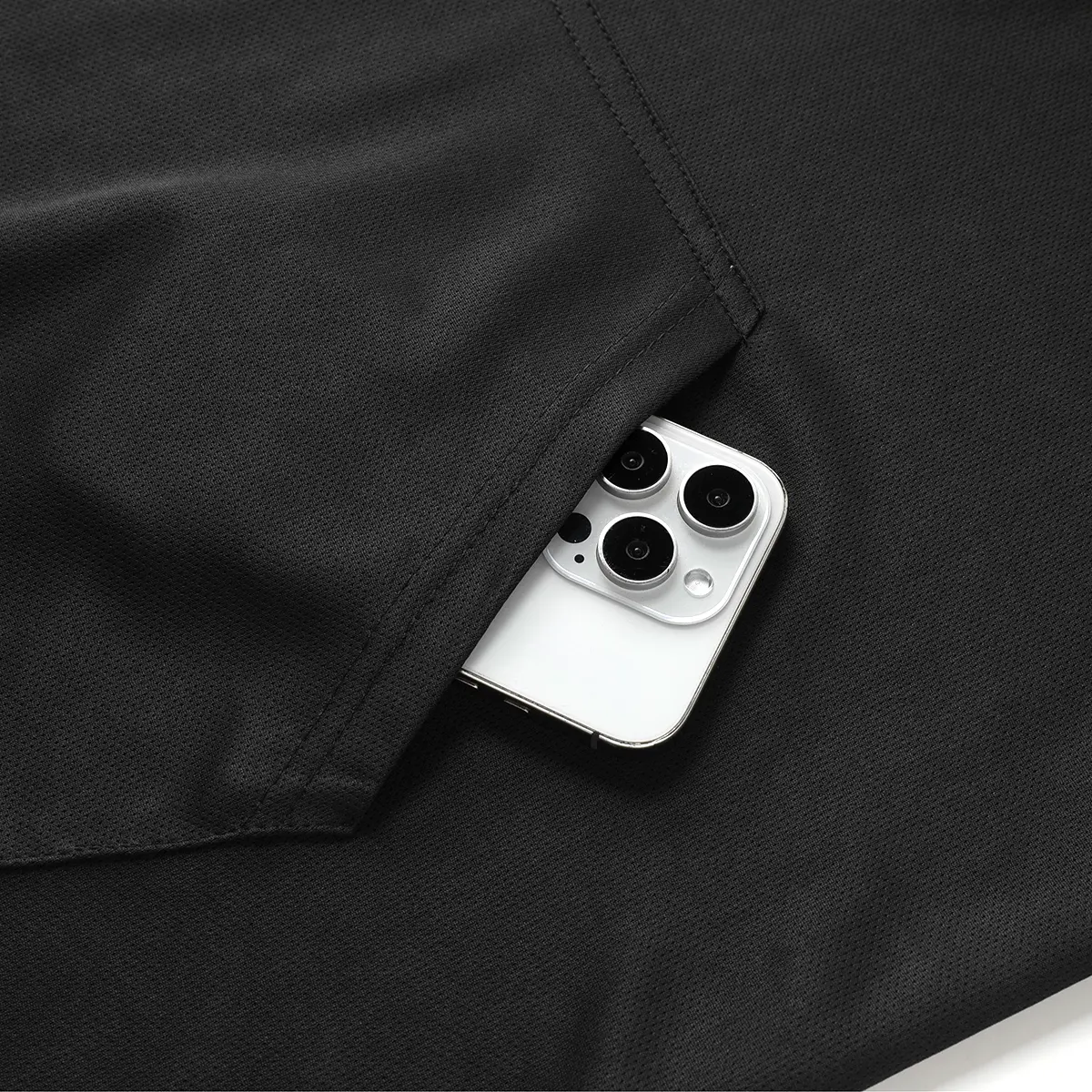 3-Pack Men’s Quick-Dry Cooling Hooded Sleeveless Tops