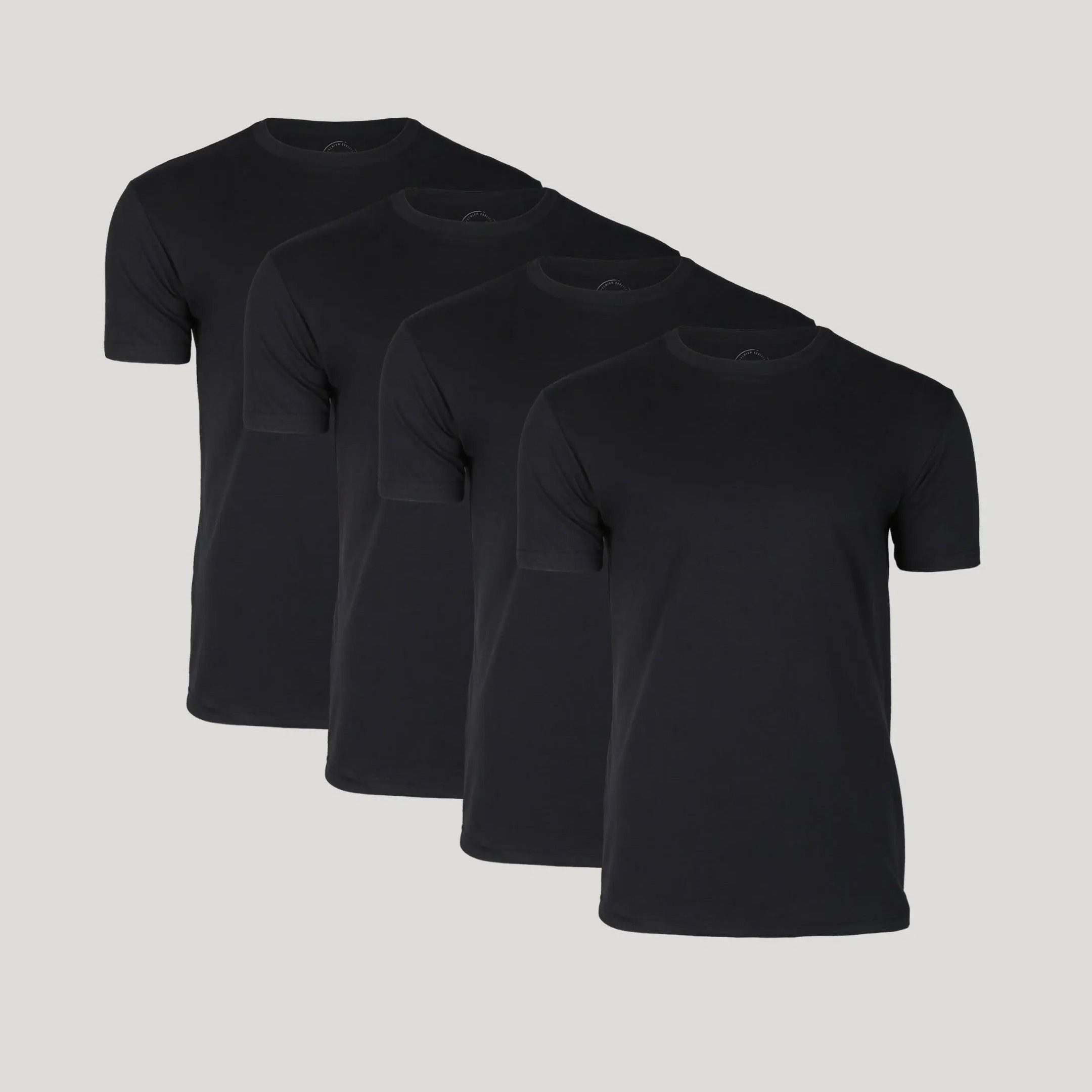 Essential Premium Crew Neck Tee