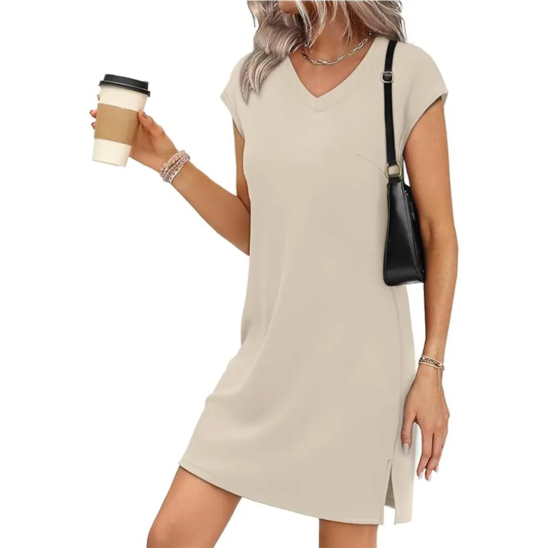 Dresses for Women 2026 Casual Summer Sundresses Sleeveless Tank Dress Fashion Outfits