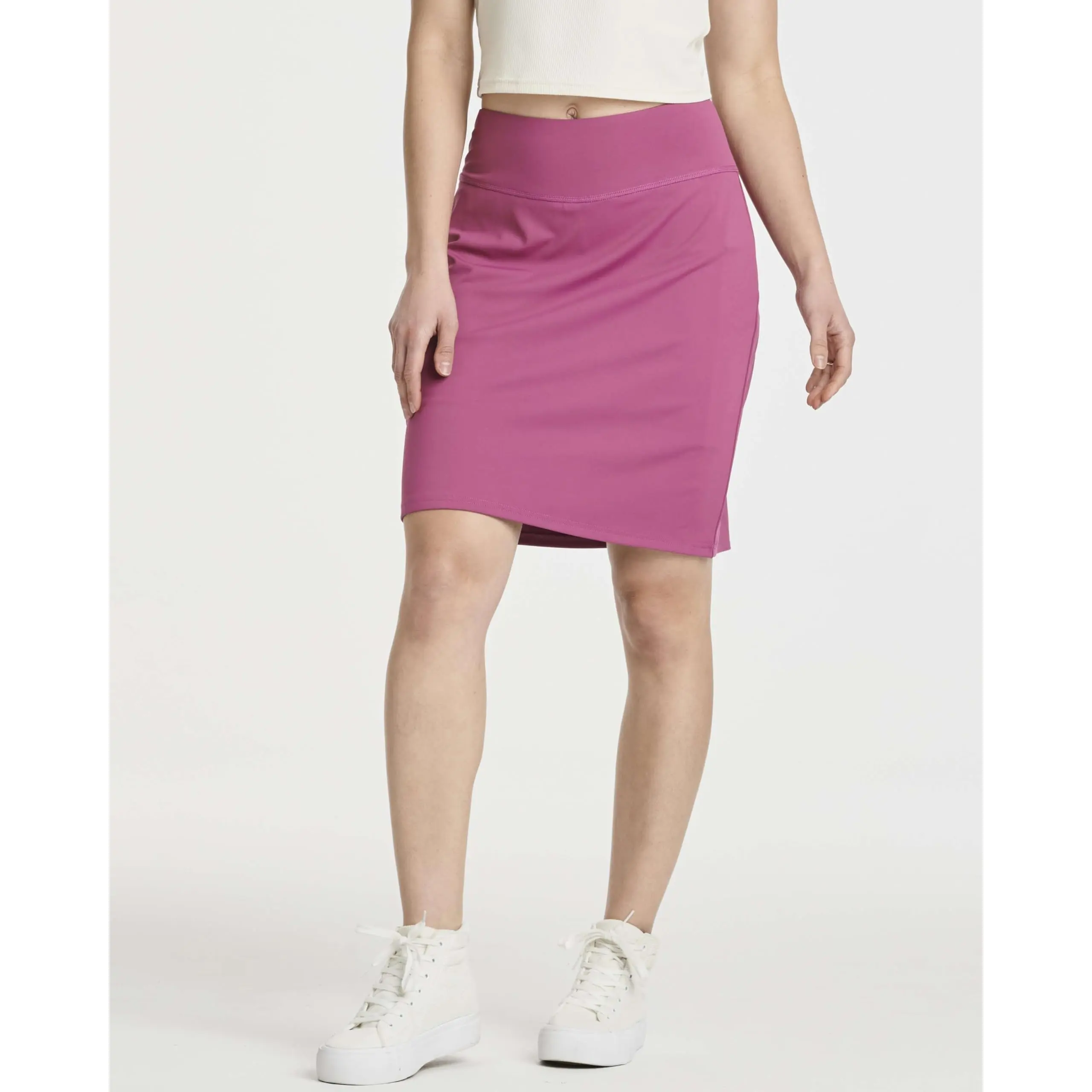 Women’s Golf Skort Set (5-Pack Ruffle Active Skirts with Pockets)