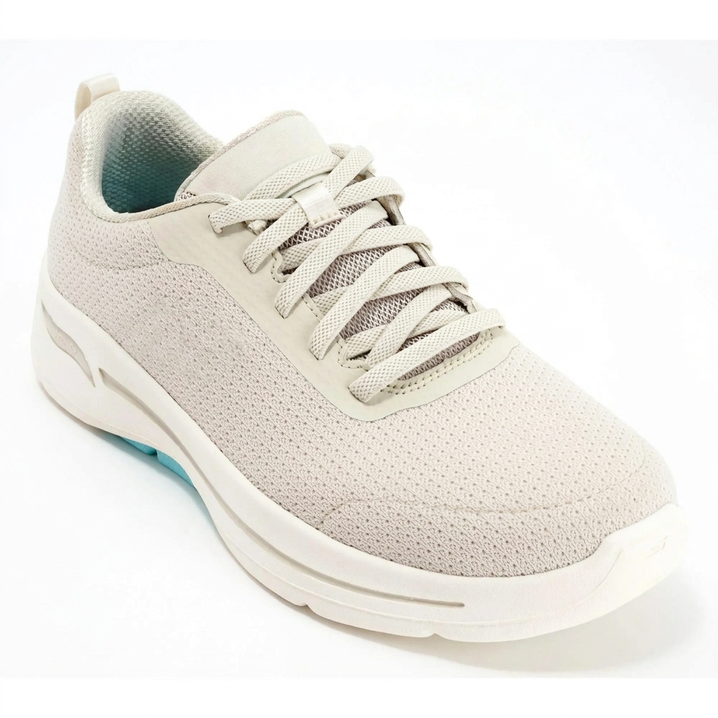 Washable elastic sneakers