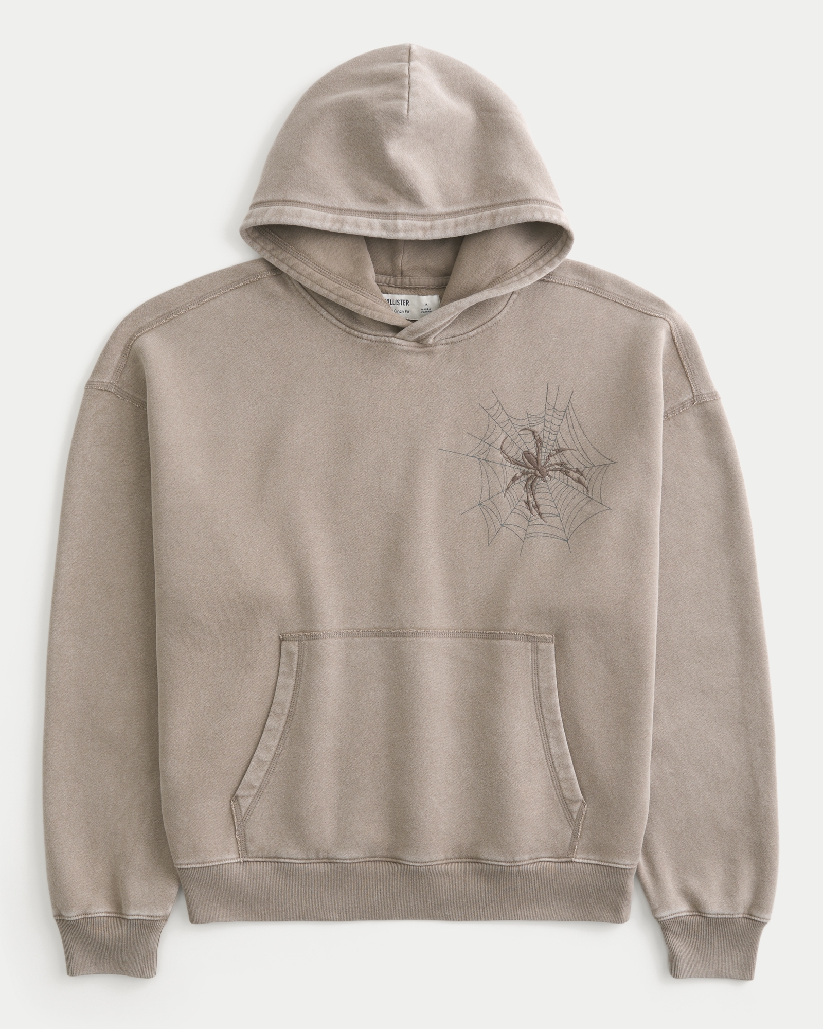 Baggy Cinch Hoodie