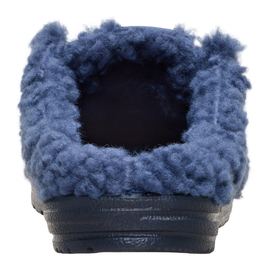 Wally Slipper - Navy