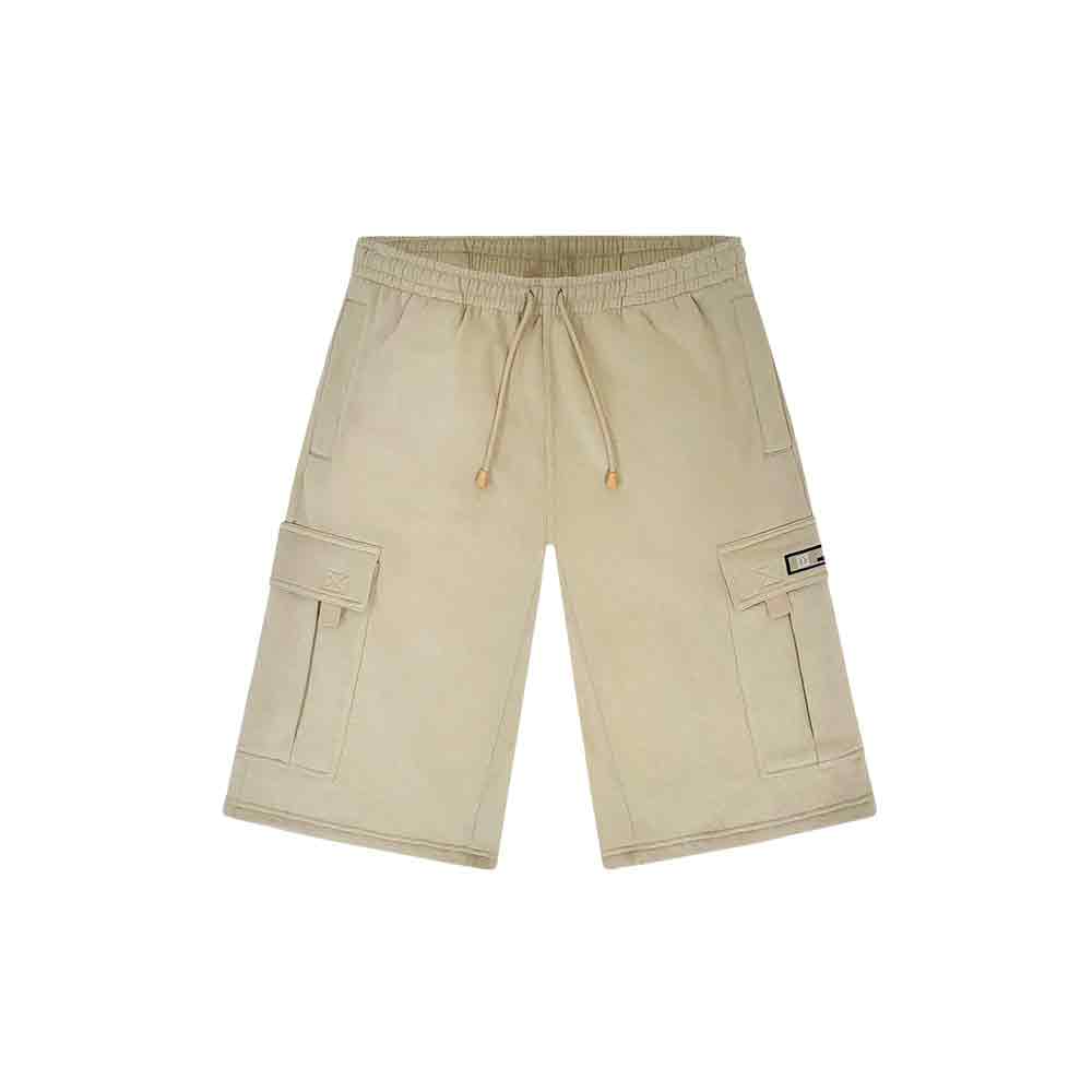 Men's Premium Cargo Shorts - Comfortable Athletic