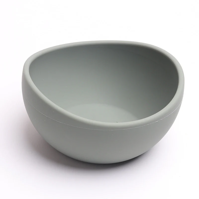 Colorful Silicone Wave Bowls