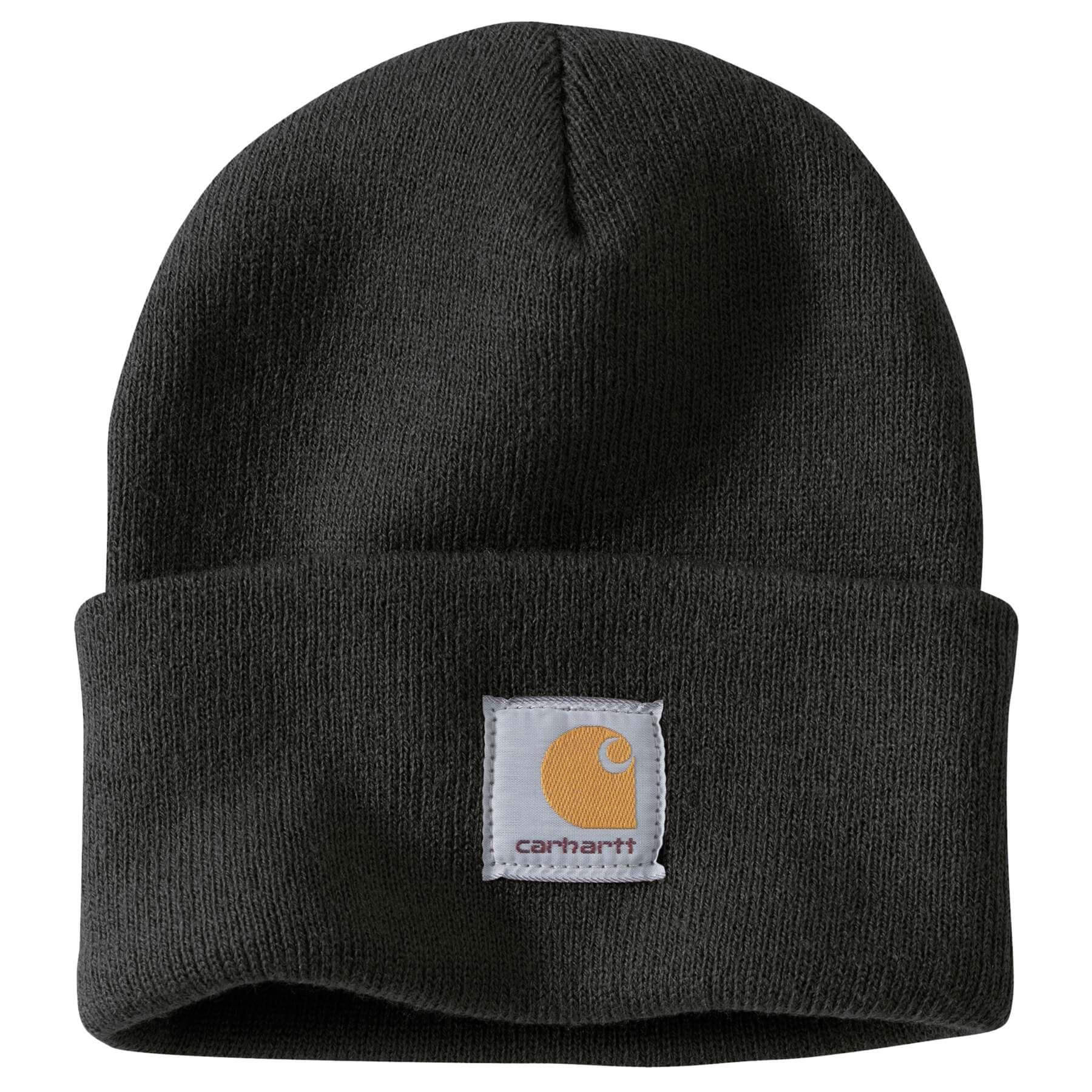 CHT Acrylic Watch Hat Knit Cuff Beanie A18