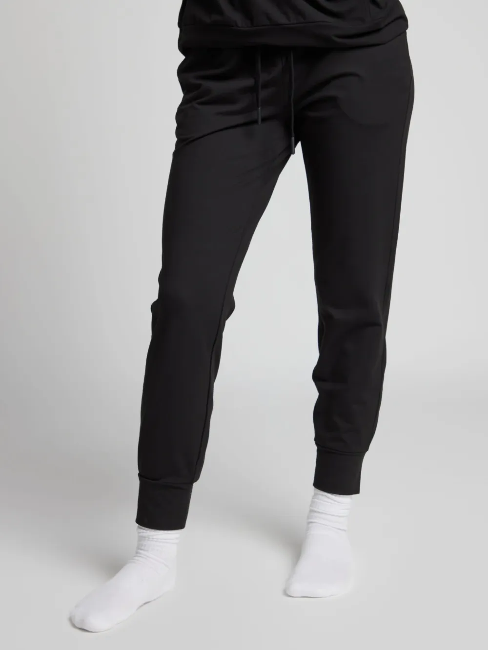 All Day Jersey Hoodie & Jogger Set
