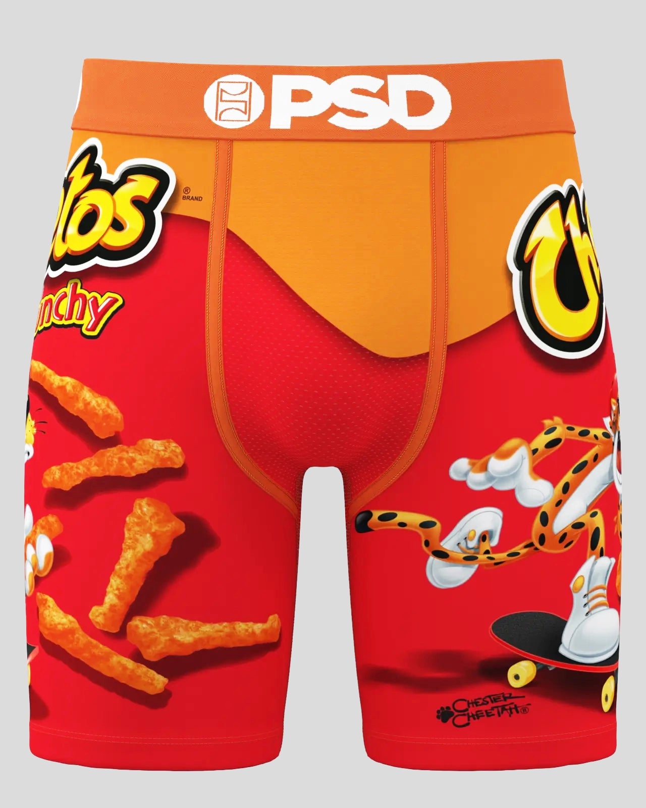 Cheetos - Crunchy