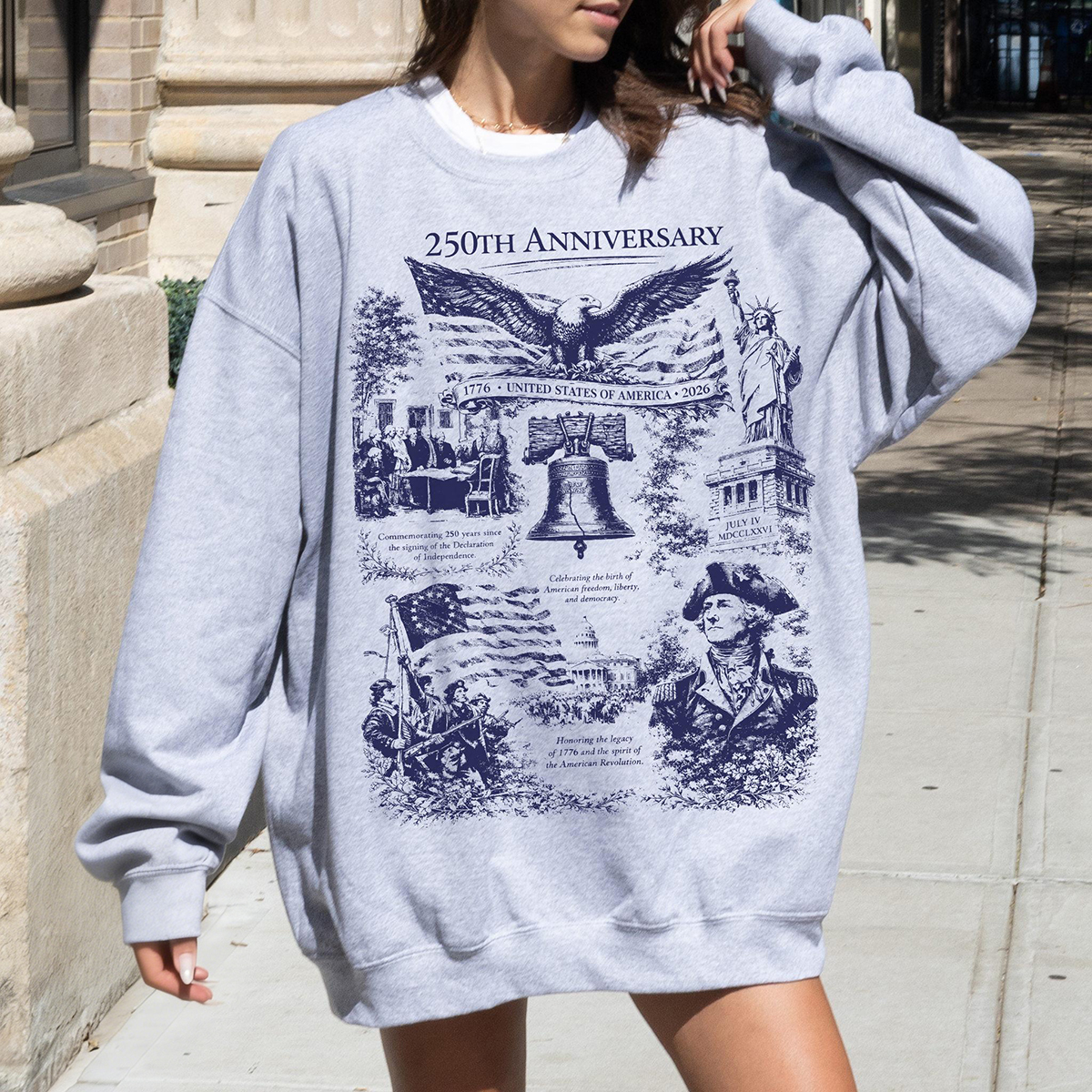 25th Anniversary Comfort Color Hoodie in the United States