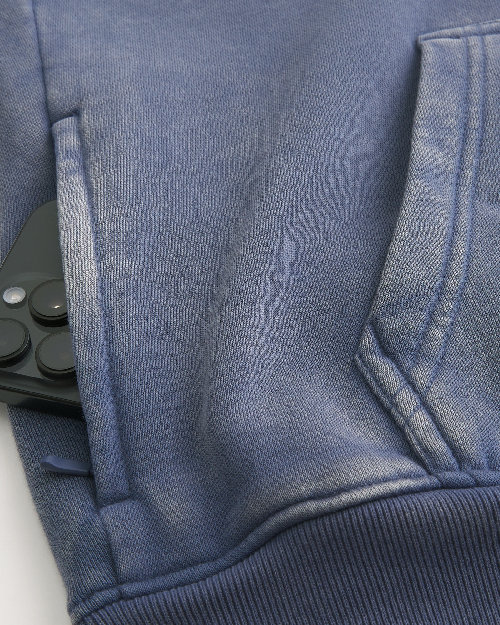Boxy Hoodie