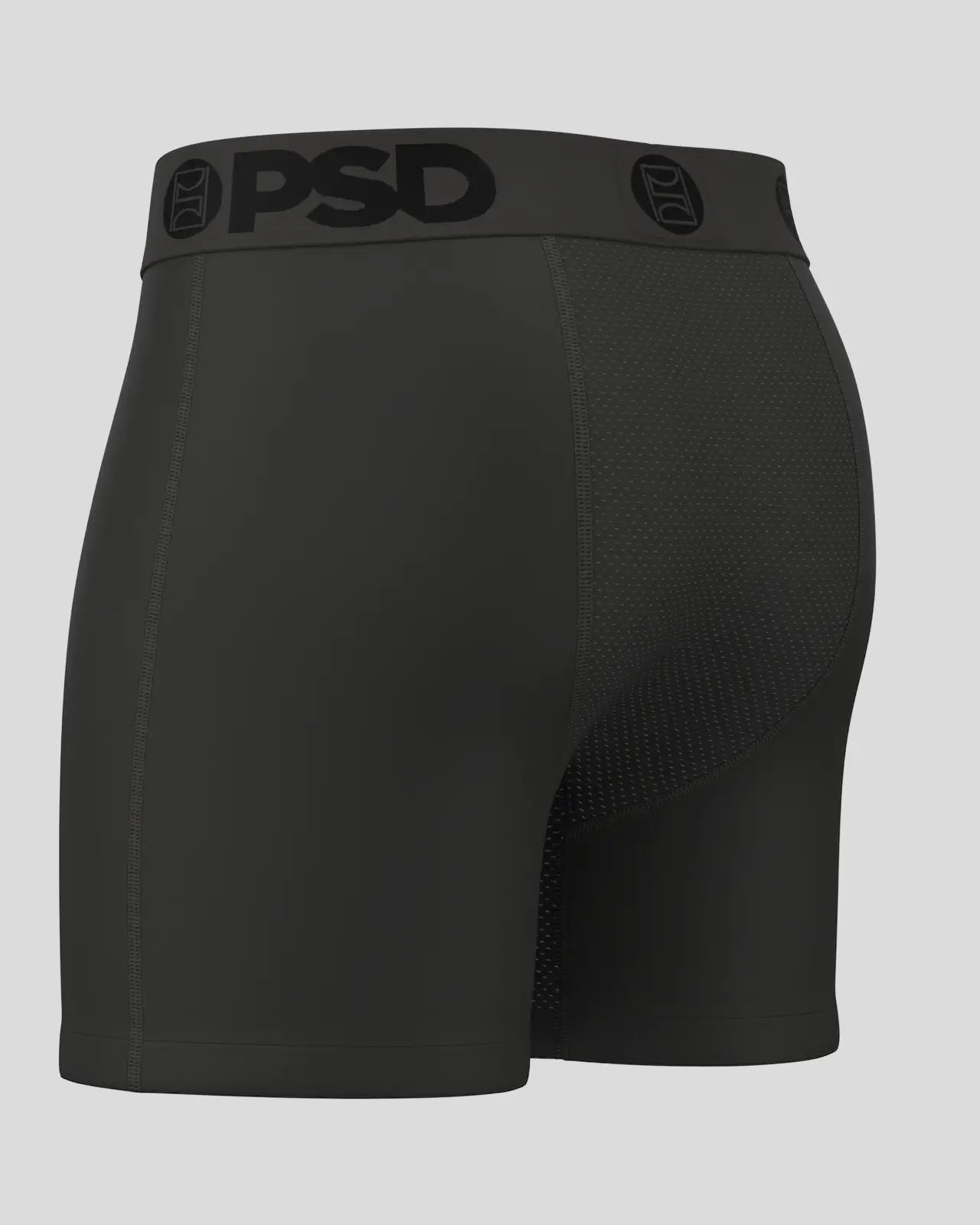 Solids - Gunmetal