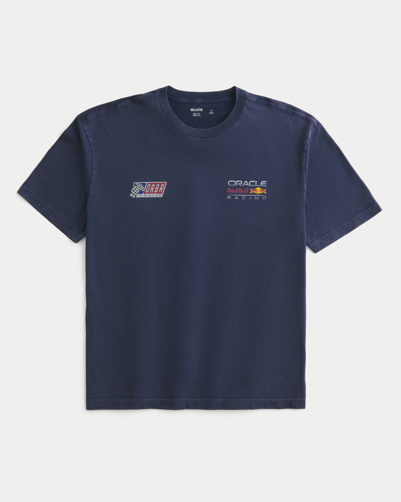 Relaxed McLaren Graphic Tee
