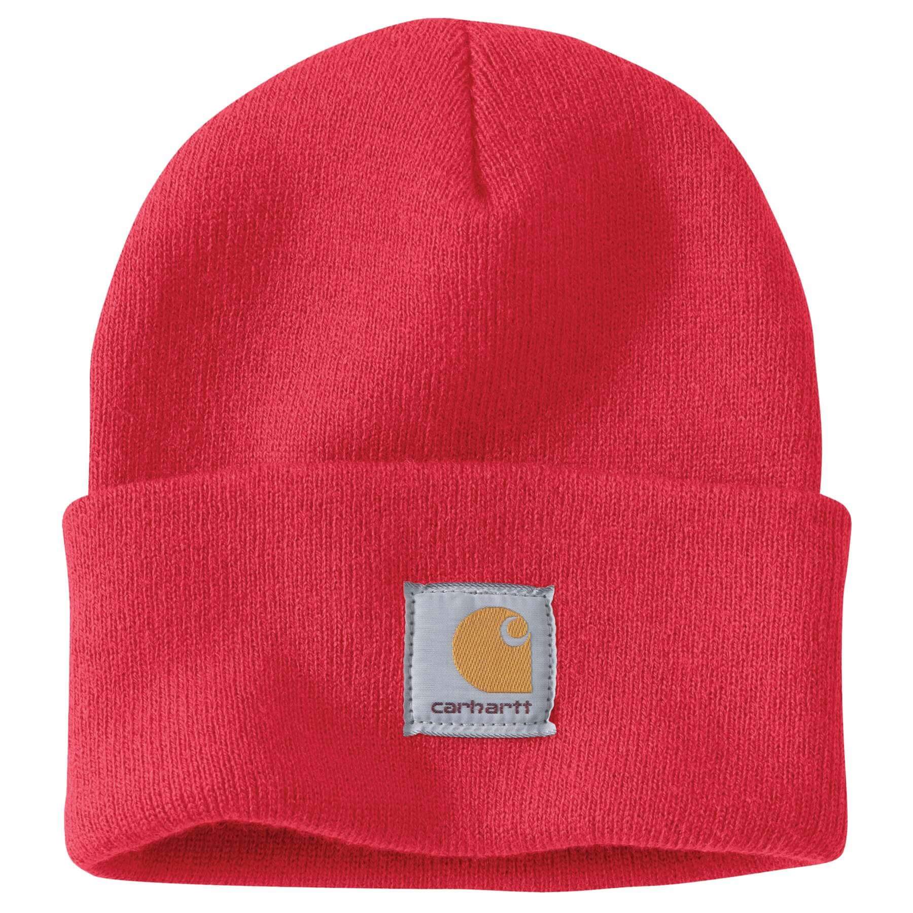 CHT Acrylic Watch Hat Knit Cuff Beanie A18