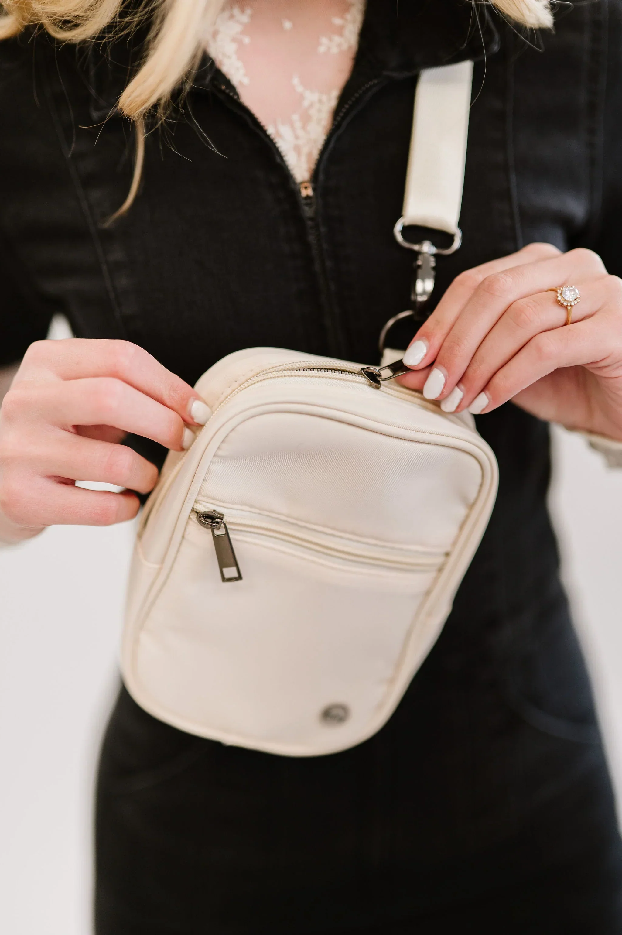 Convertible Crossbody