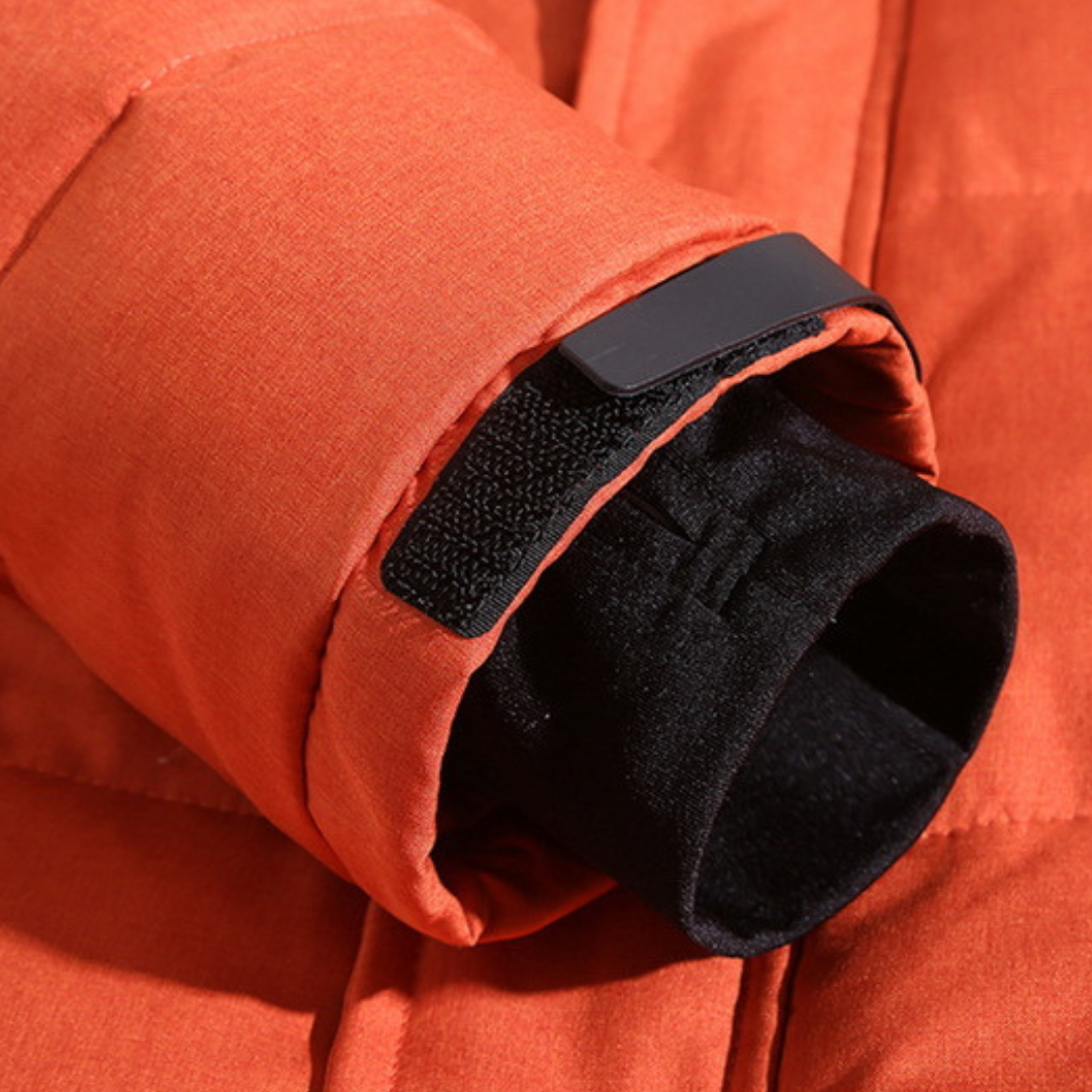 Ari | Winter Jacket