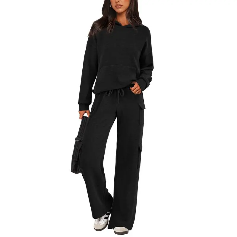 🔥Women's knitted two-piece  autumn suit🔥