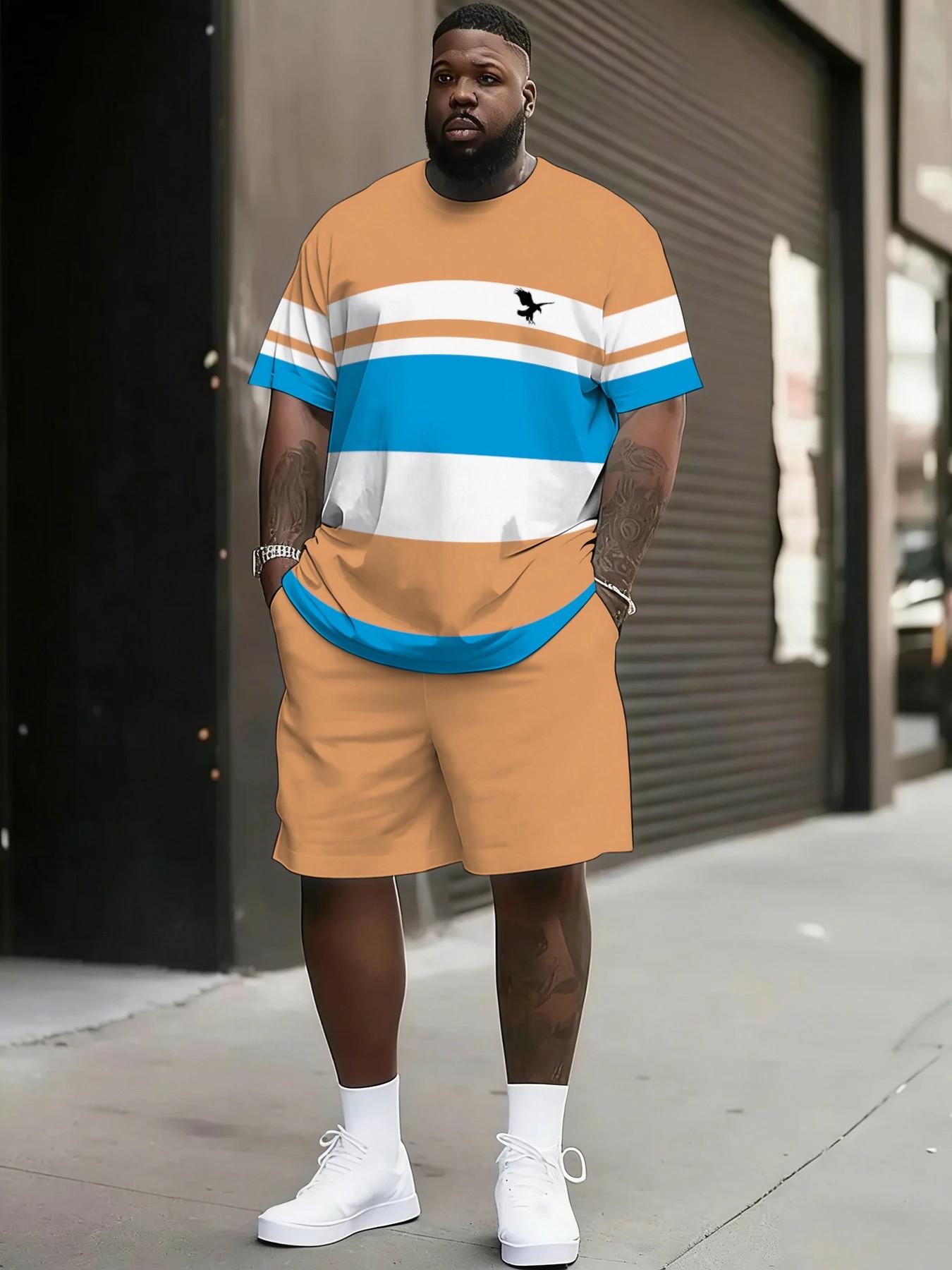 Men's Summer Casual Sports Suit