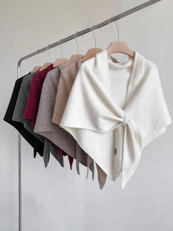 Ladies Solid Colour Fashion Shawl (Less than $3 each!)