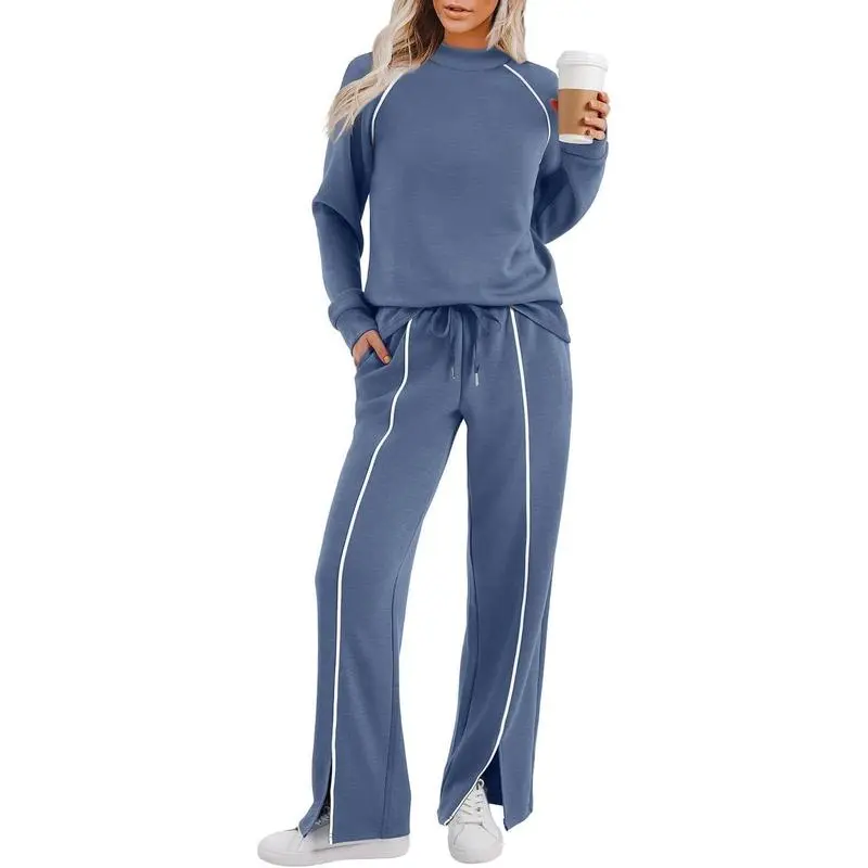 Lounge Sets for Women 2 Piece Fall Outfits 2025