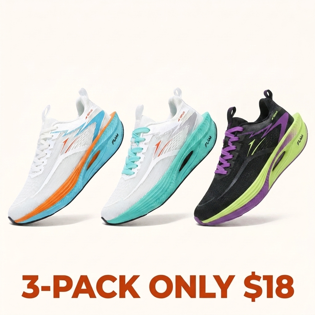 Lightweight Running Shoes – Unisex