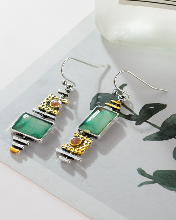 Vintage Turquoise Earrings