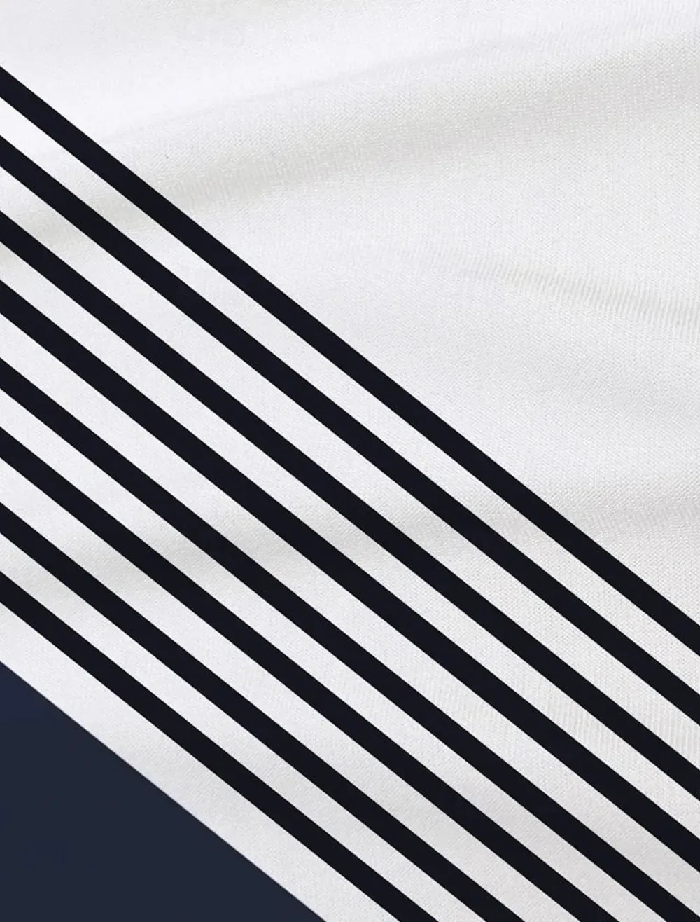 Men'S Striped Polo Shirts Golf Shirt Short Sleeve Polo Shirts Collared Shirts Business Casual WorkWear Formal Wear Festival Wear Buttons 3D Print Spring & Summer White Wine Orange