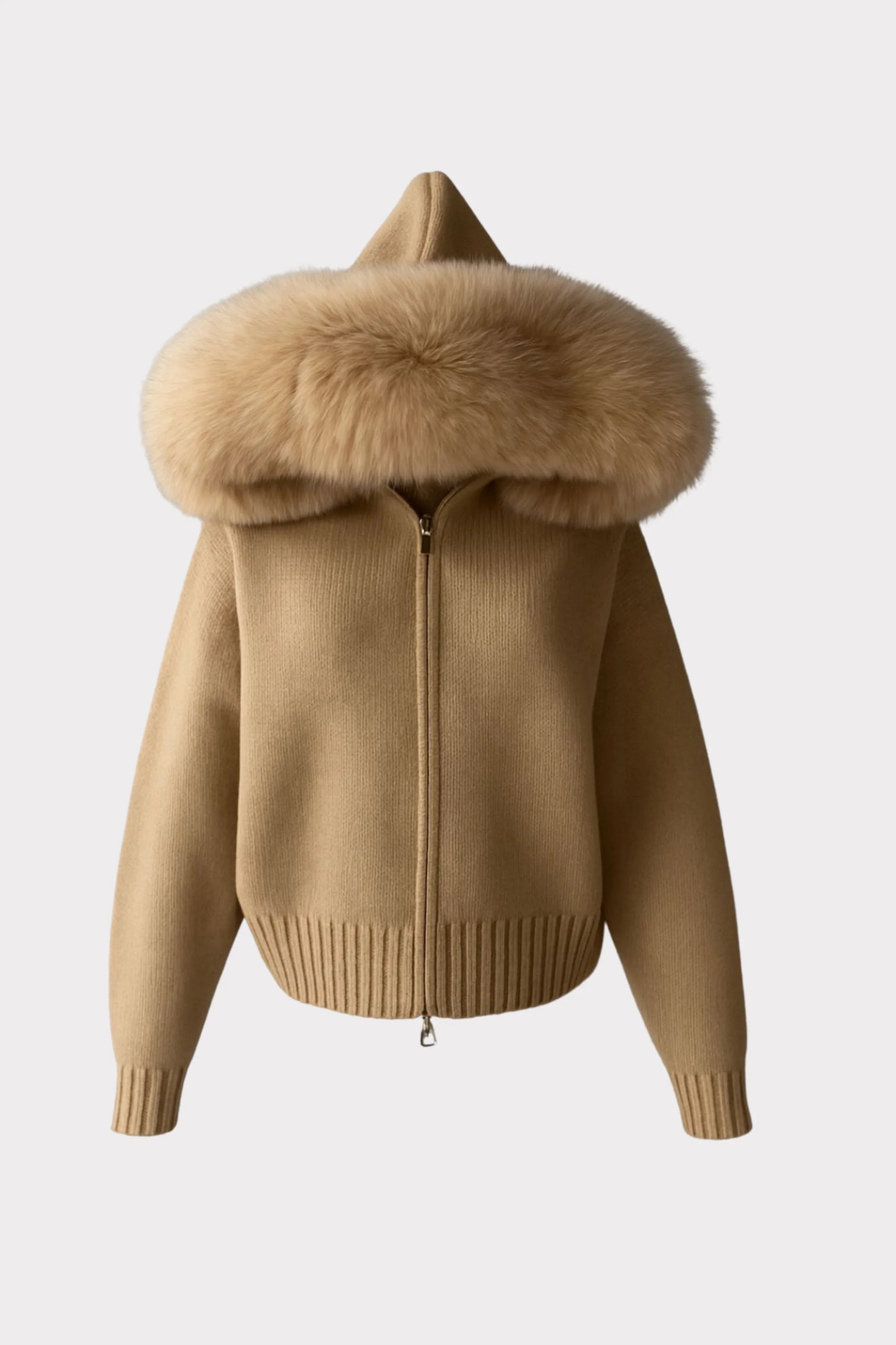 Veste Fourrure Naïa