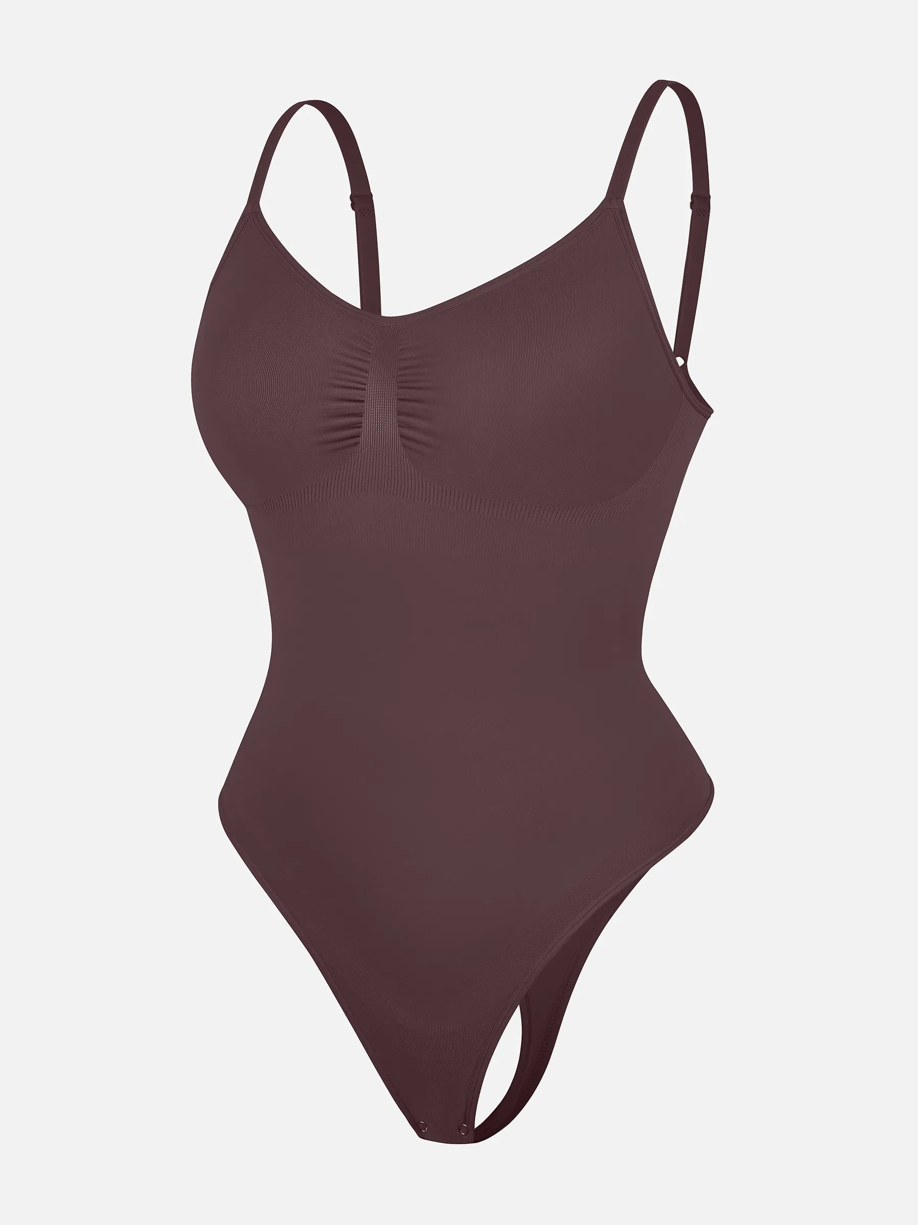 Feelingirl Smooth Contour™ Tummy Control Seamless Bodysuit