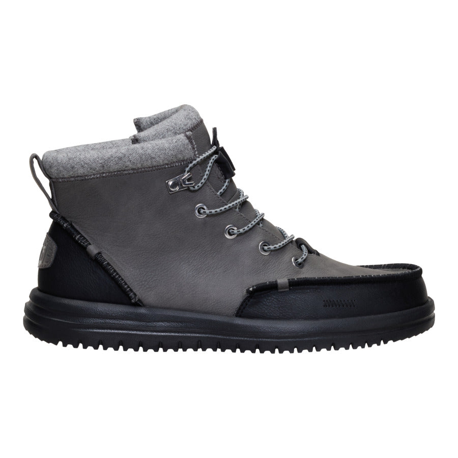 Bradley Classic Tumbled - Granite Grey/Multi