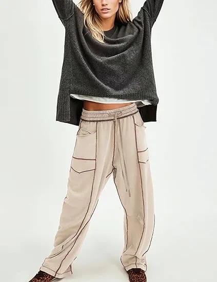 Women's Barrel Sweatpants