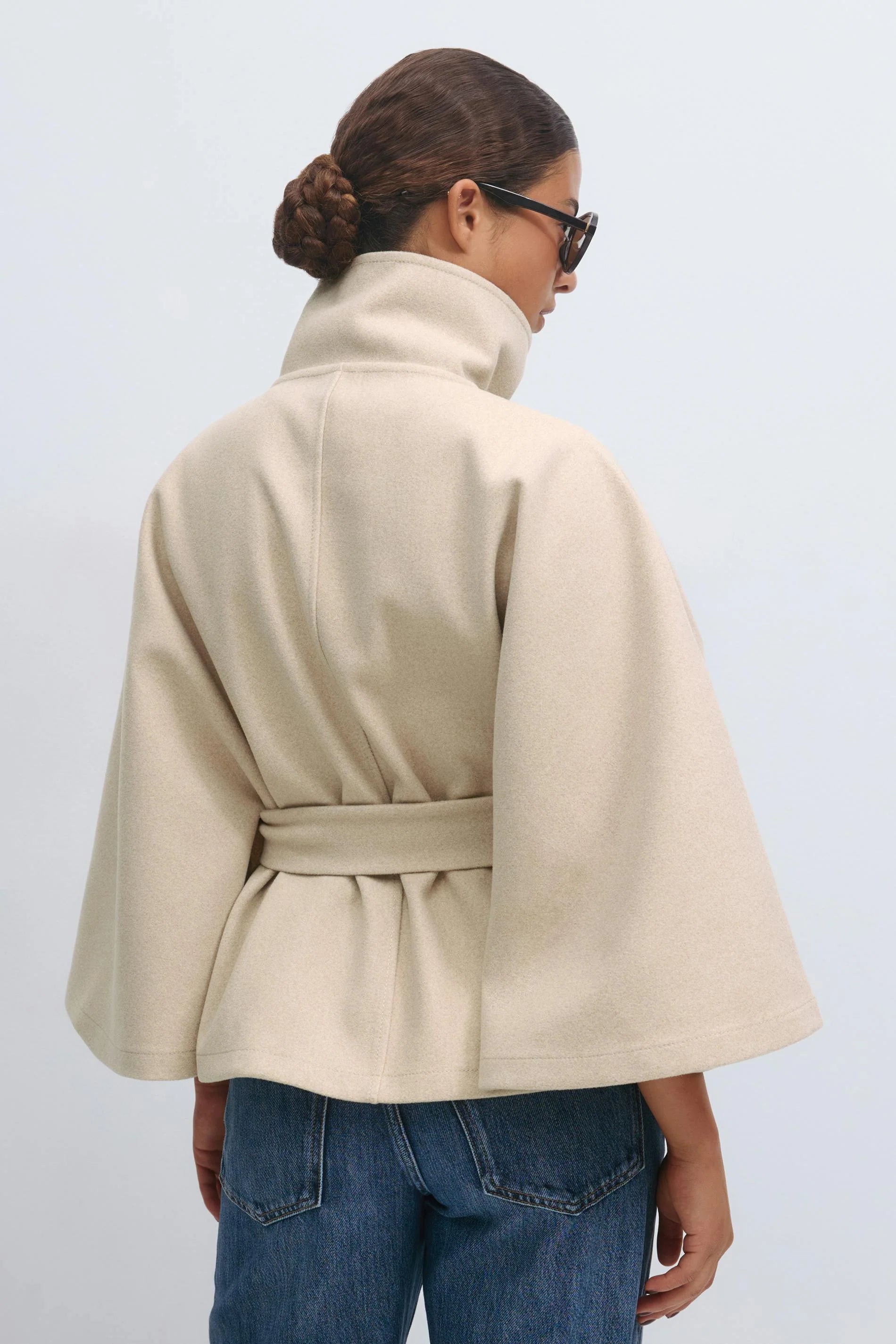 Veste Caïa - Beige